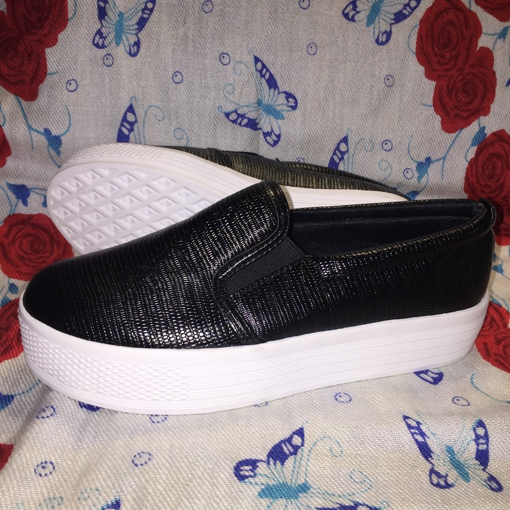Danger Sneakers!